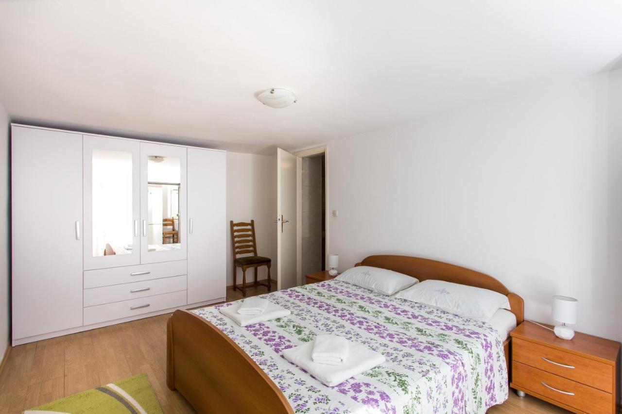 Apartment Nadalina Дубровник Экстерьер фото