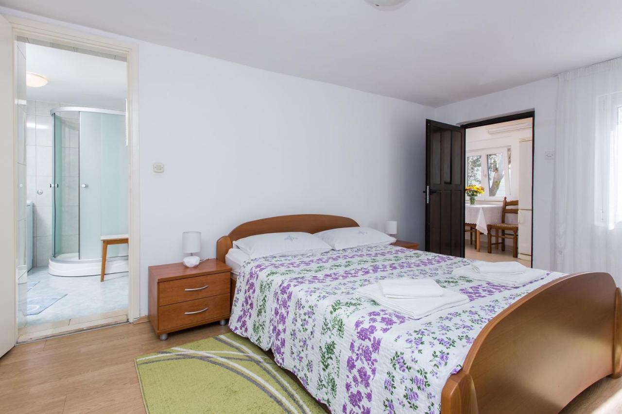 Apartment Nadalina Дубровник Экстерьер фото