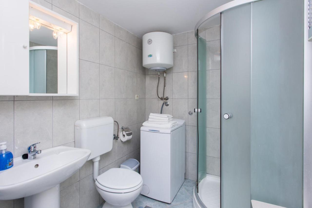 Apartment Nadalina Дубровник Экстерьер фото