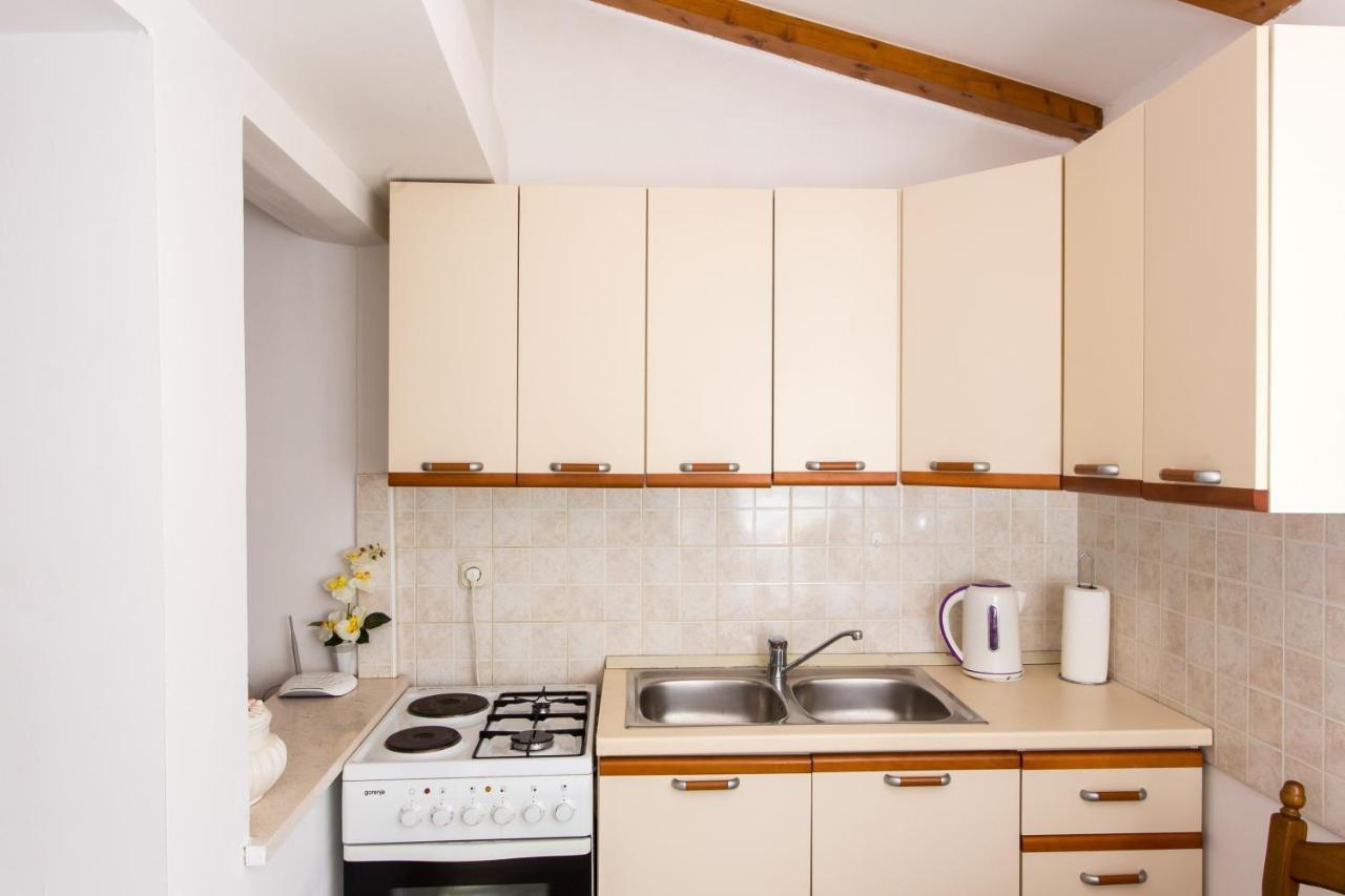 Apartment Nadalina Дубровник Экстерьер фото