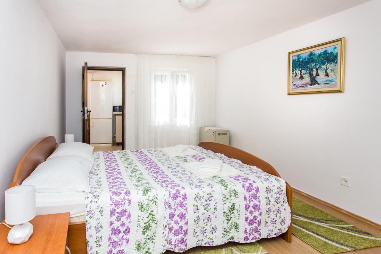 Apartment Nadalina Дубровник Экстерьер фото